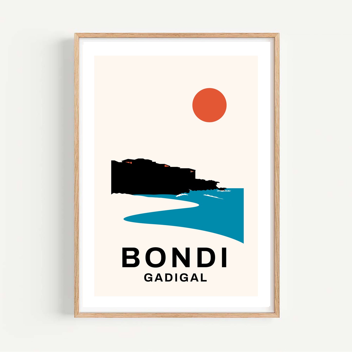 Bondi Beach