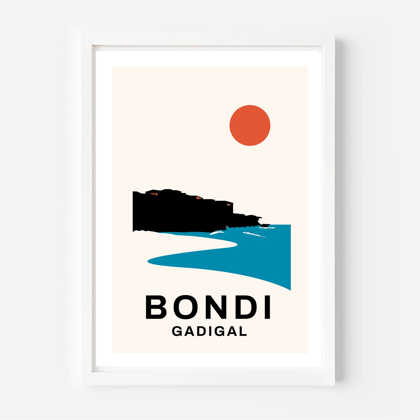 Bondi Beach