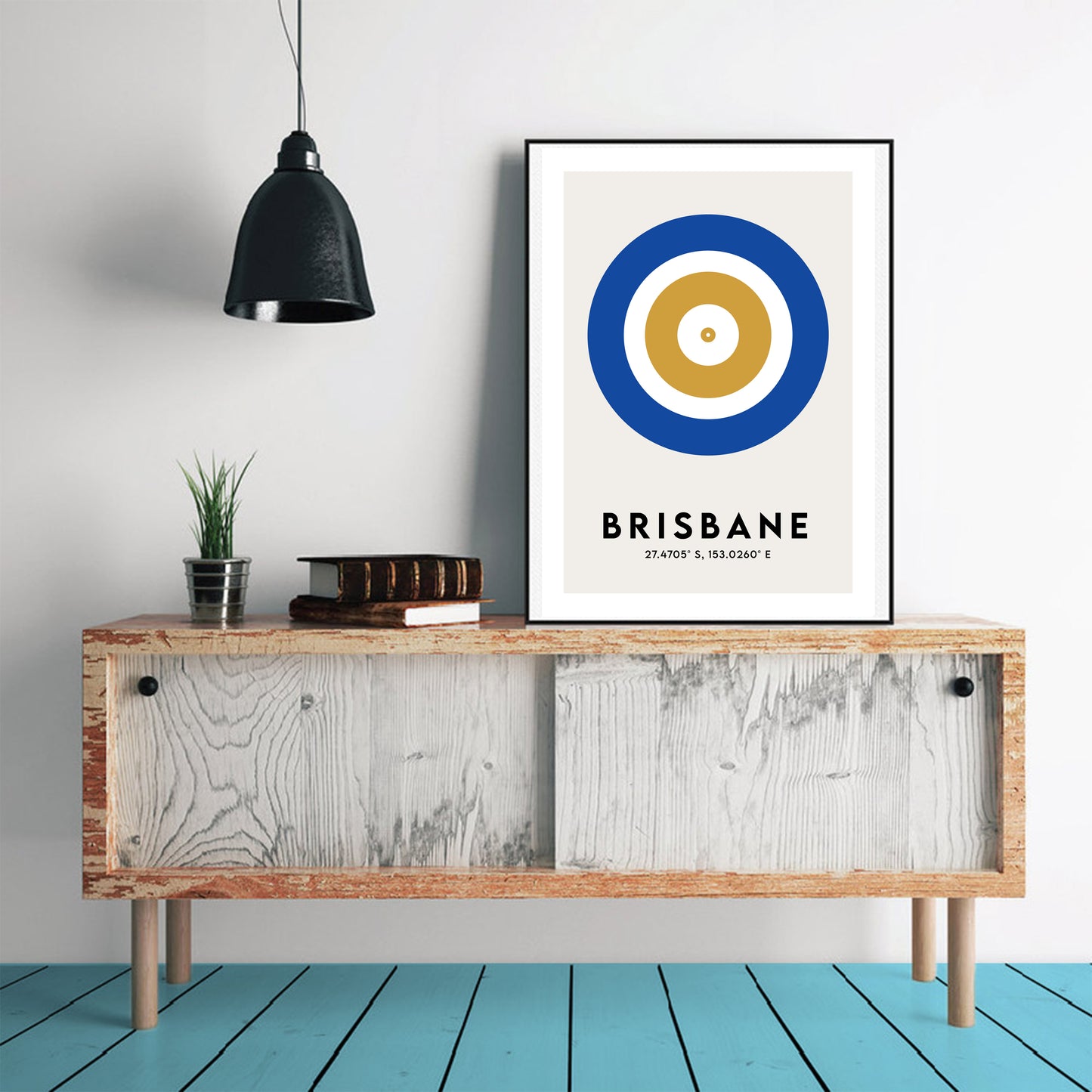 Origin 'Brisbane'