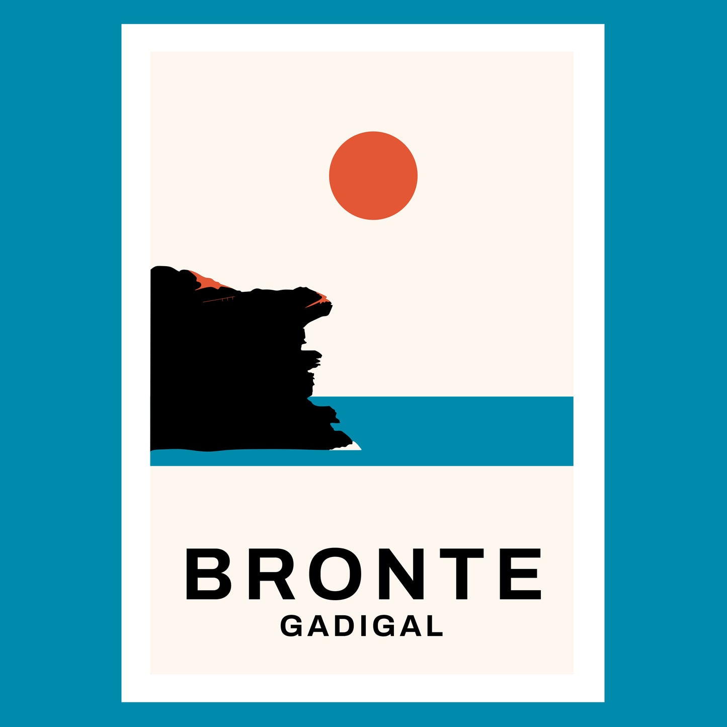 Bronte Beach