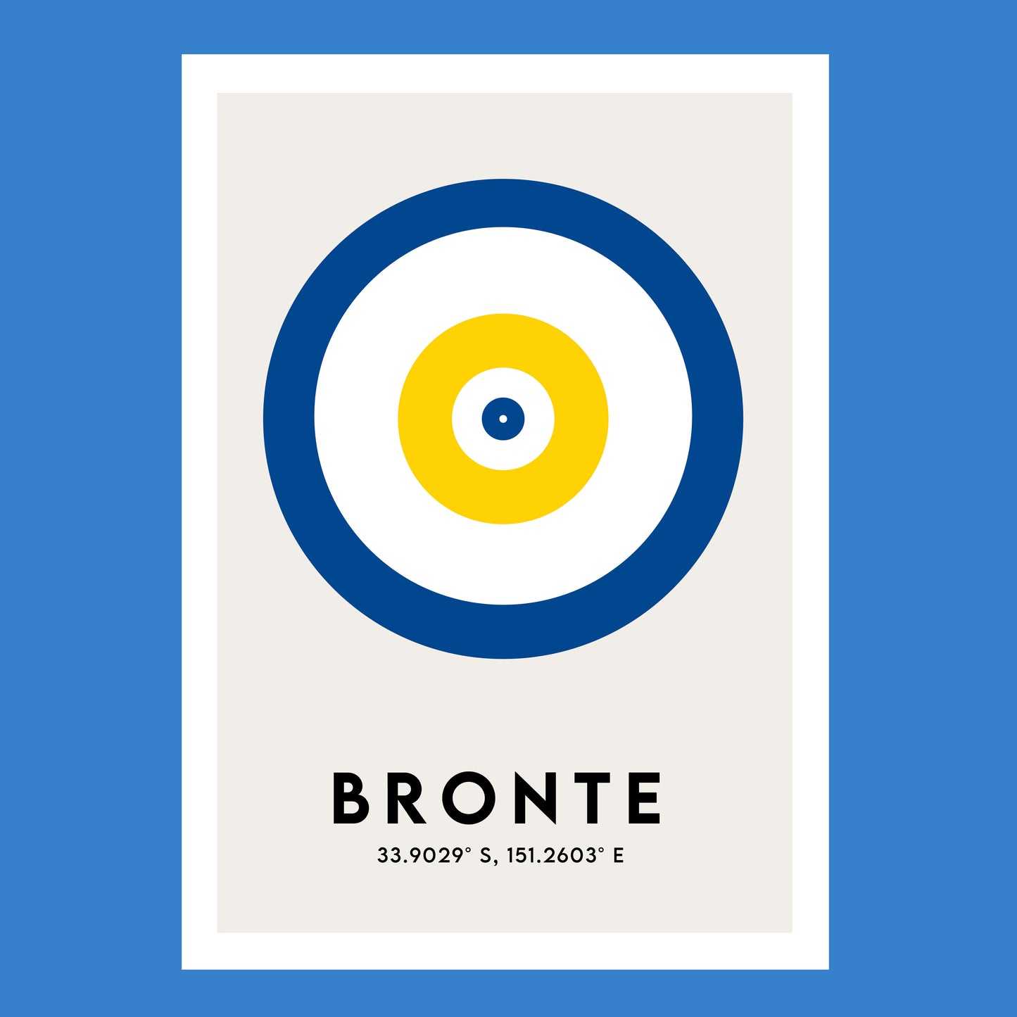Origin 'Bronte'