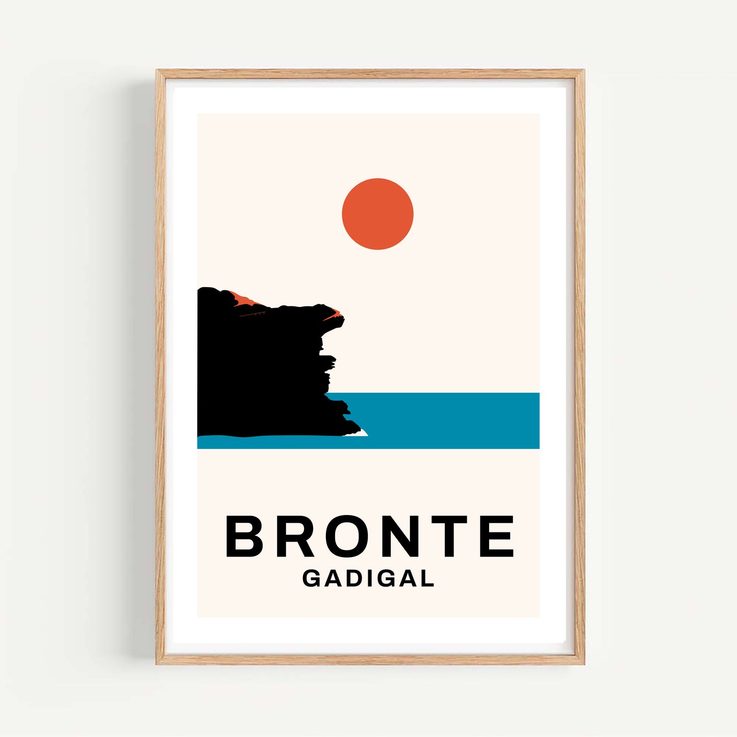 Bronte Beach