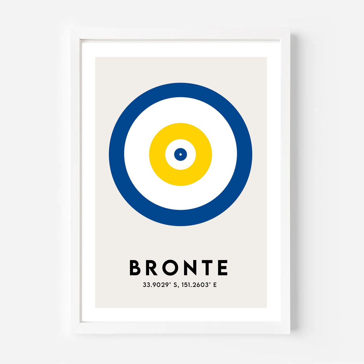 Origin 'Bronte'