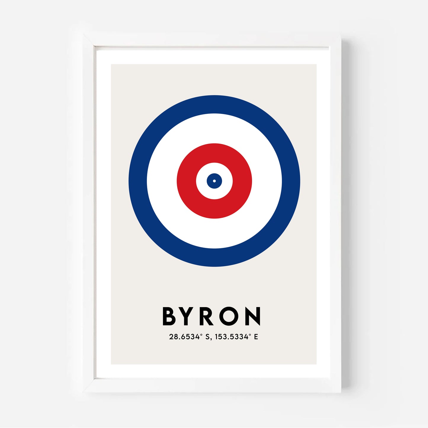 Origin 'Byron'