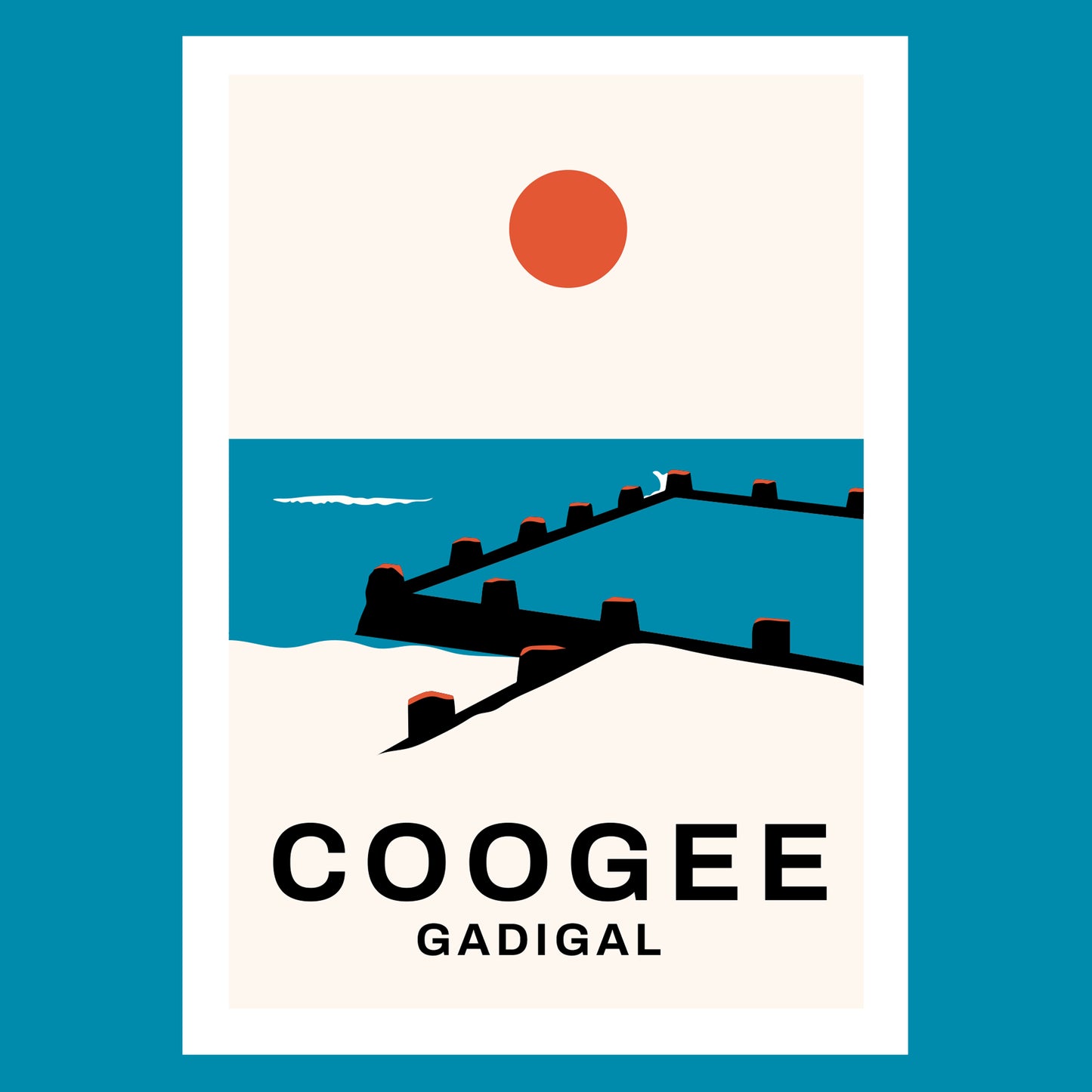 Coogee Beach