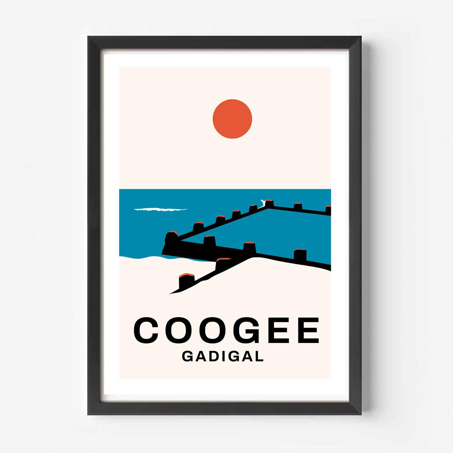 Coogee Beach