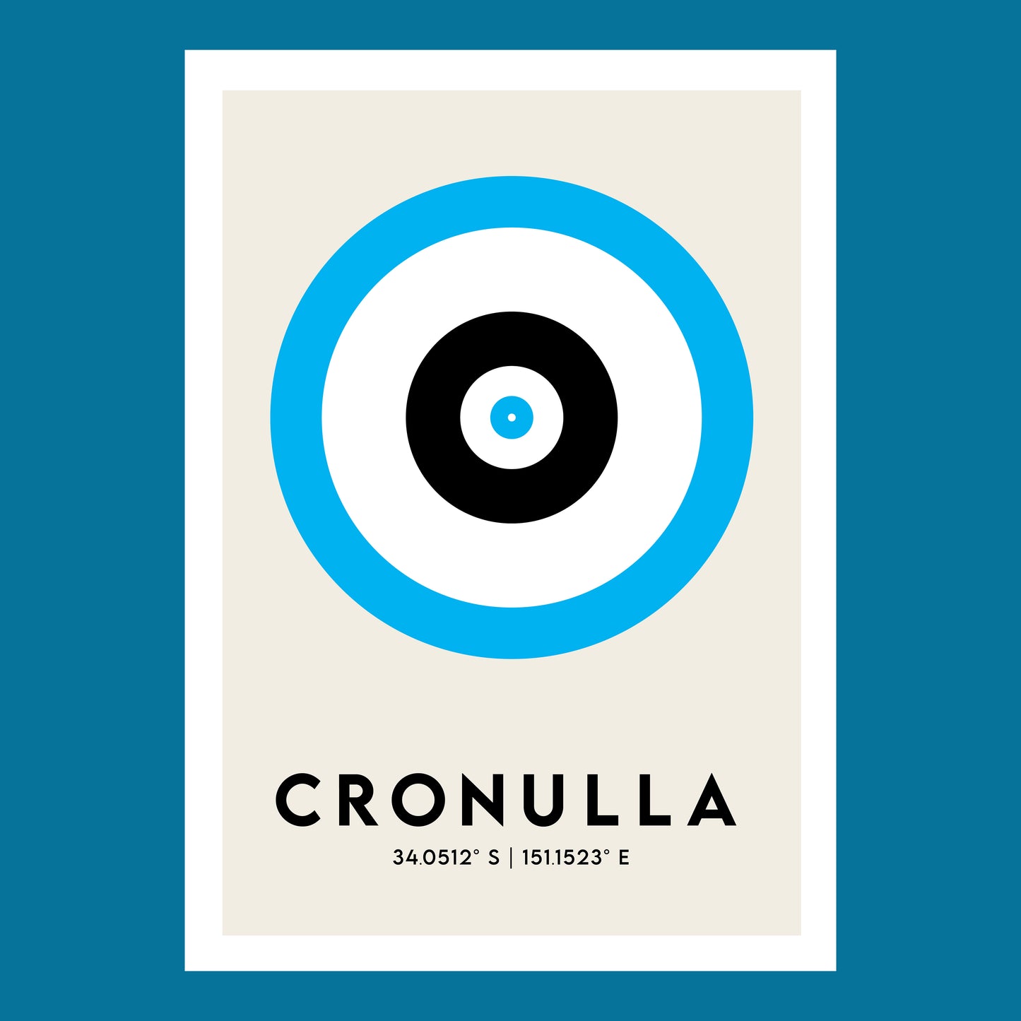 Origin 'Cronulla'