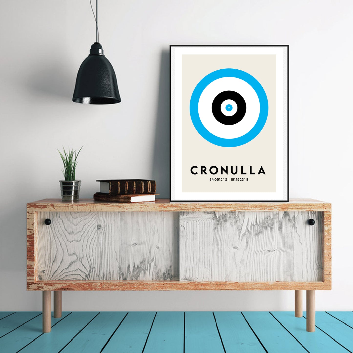 Origin 'Cronulla'