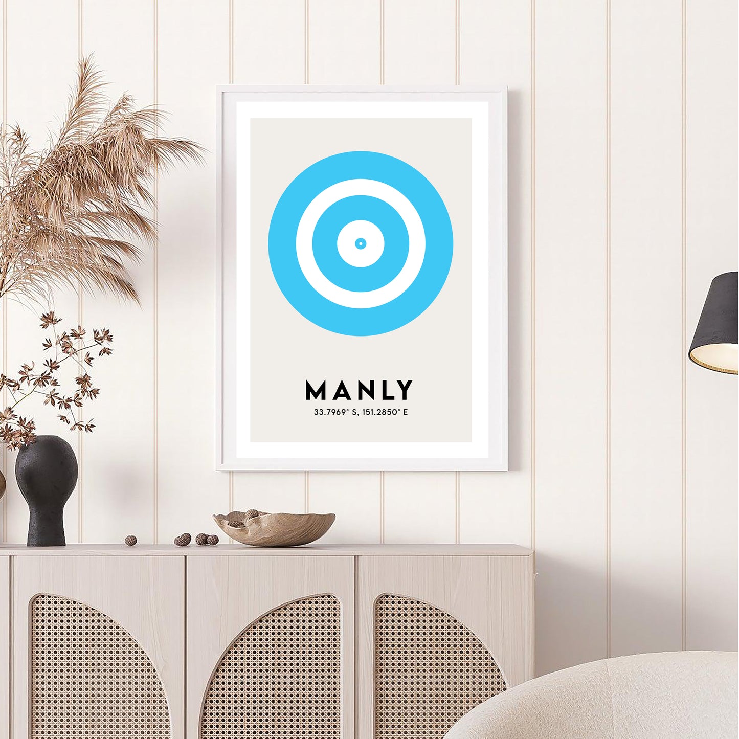 Origin 'Manly'