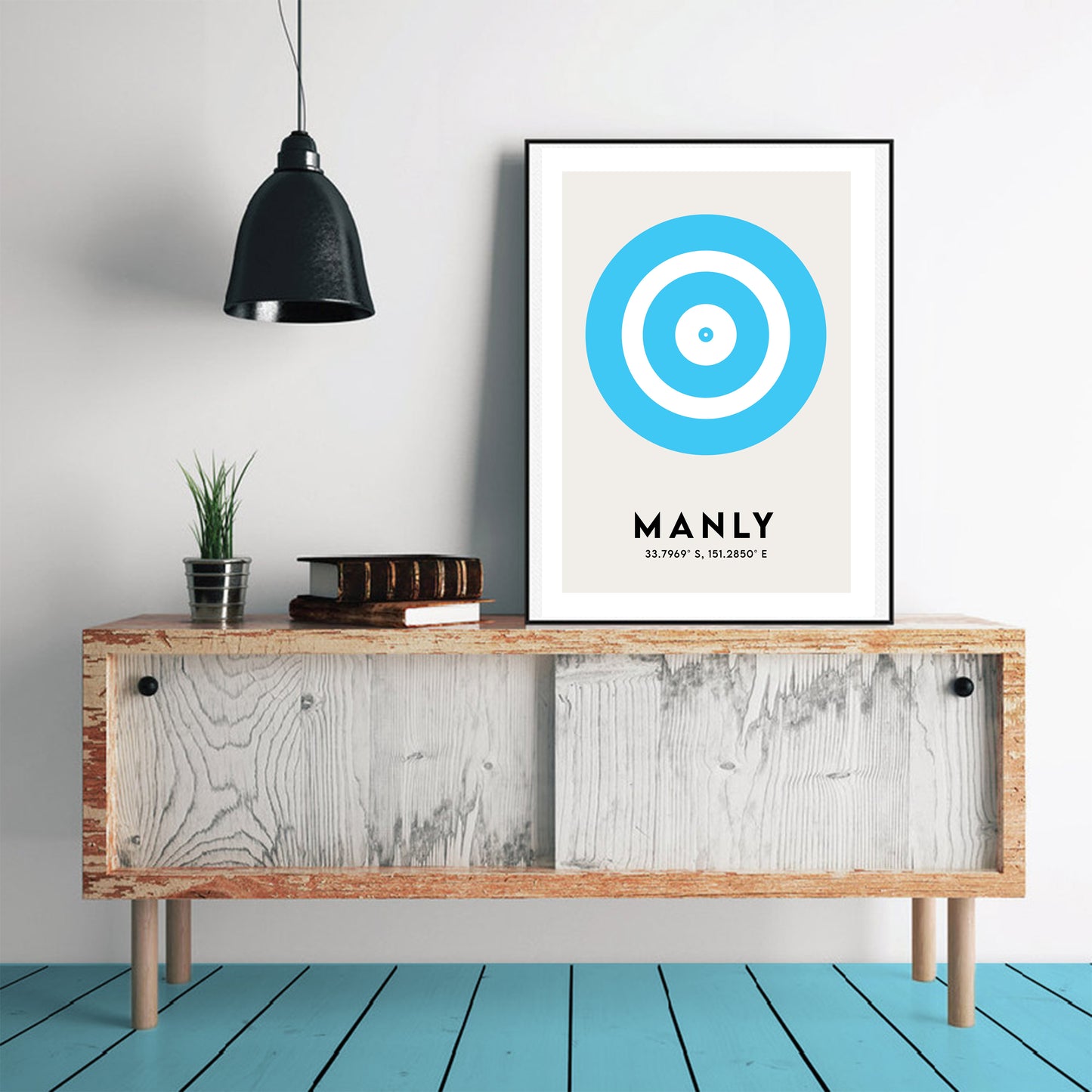Origin 'Manly'