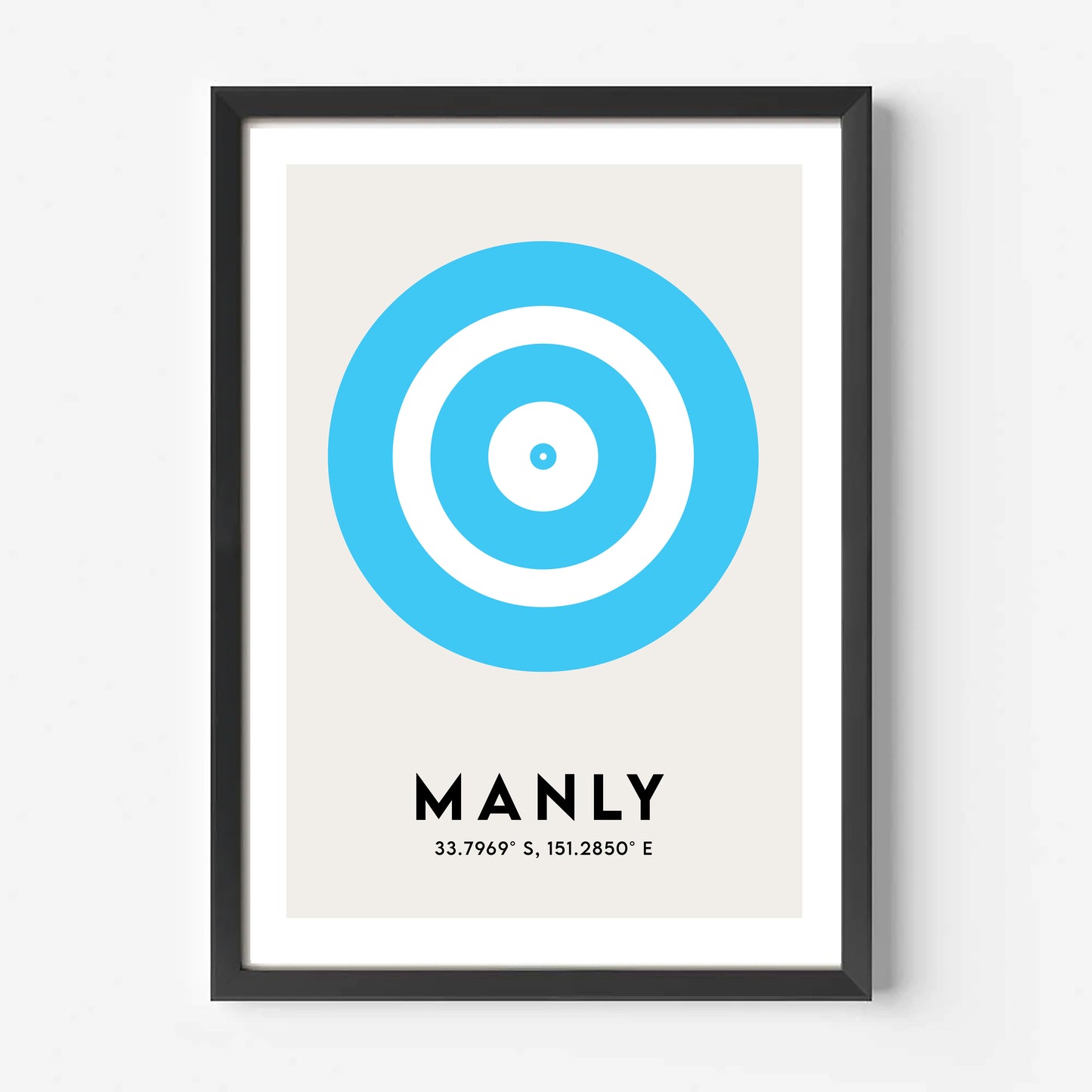 Origin 'Manly'