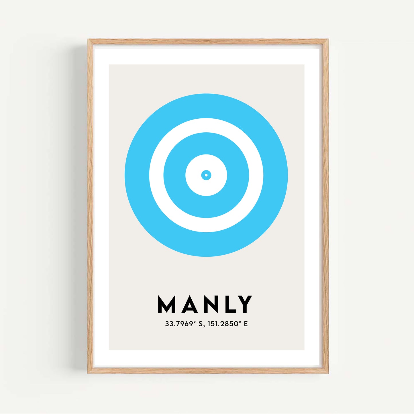 Origin 'Manly'