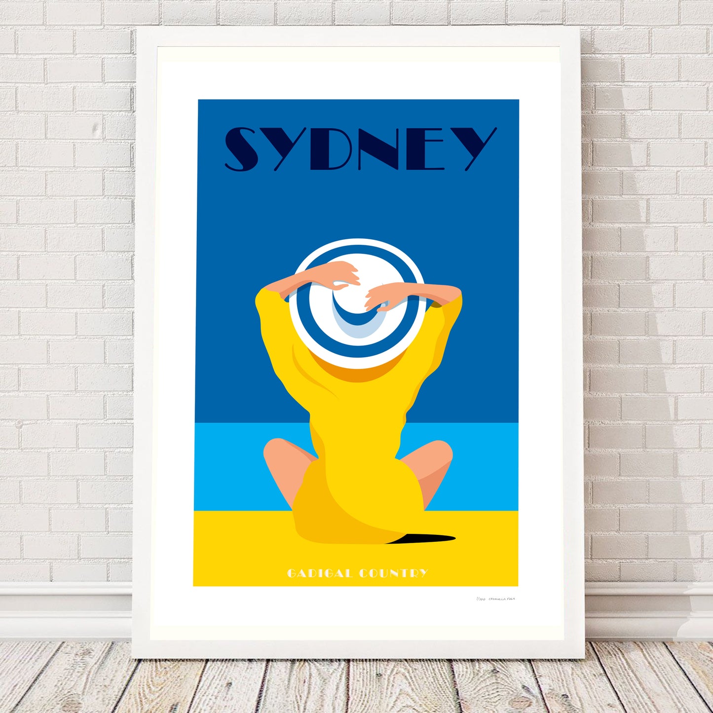Sydney Beach Hat