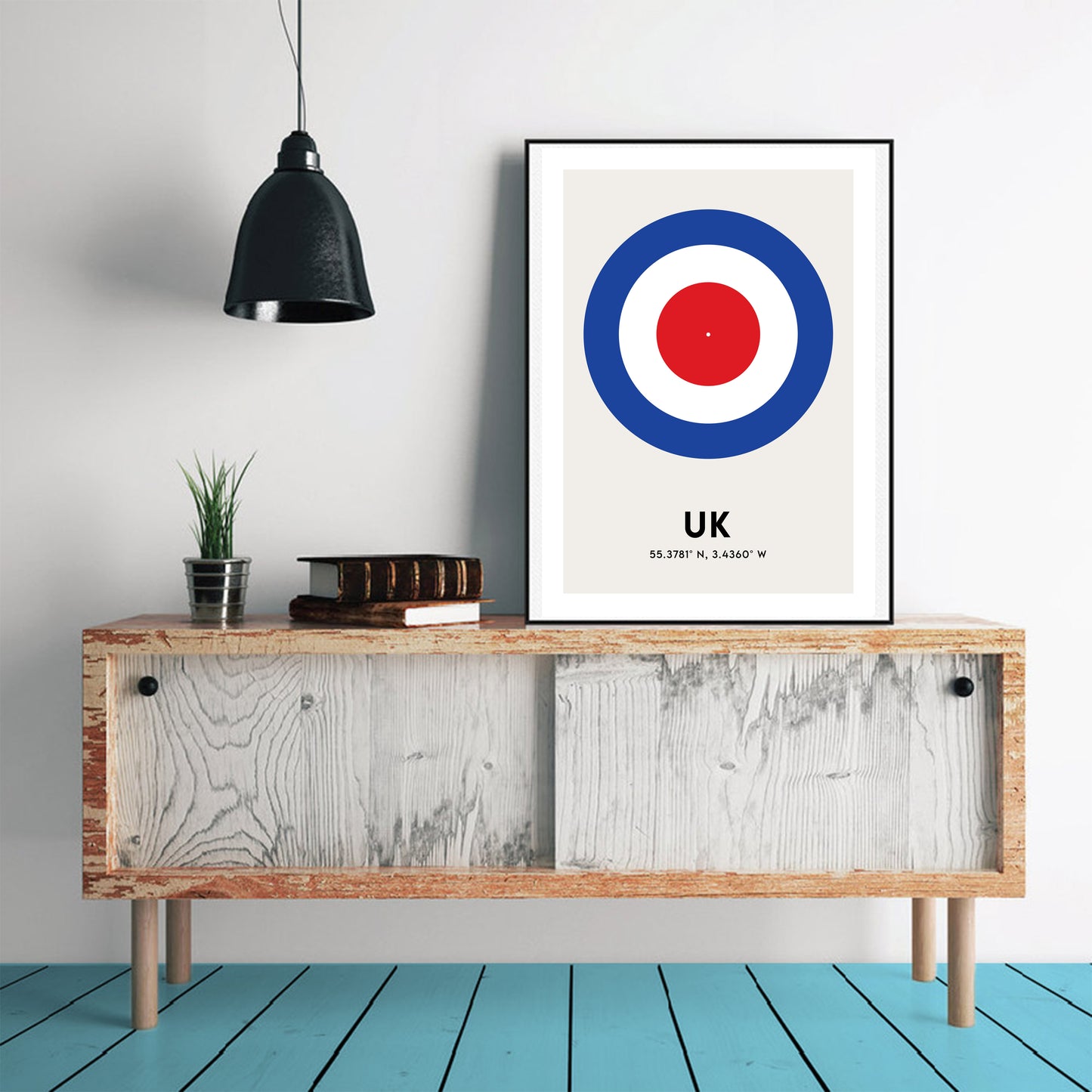 Origin 'United Kingdom'