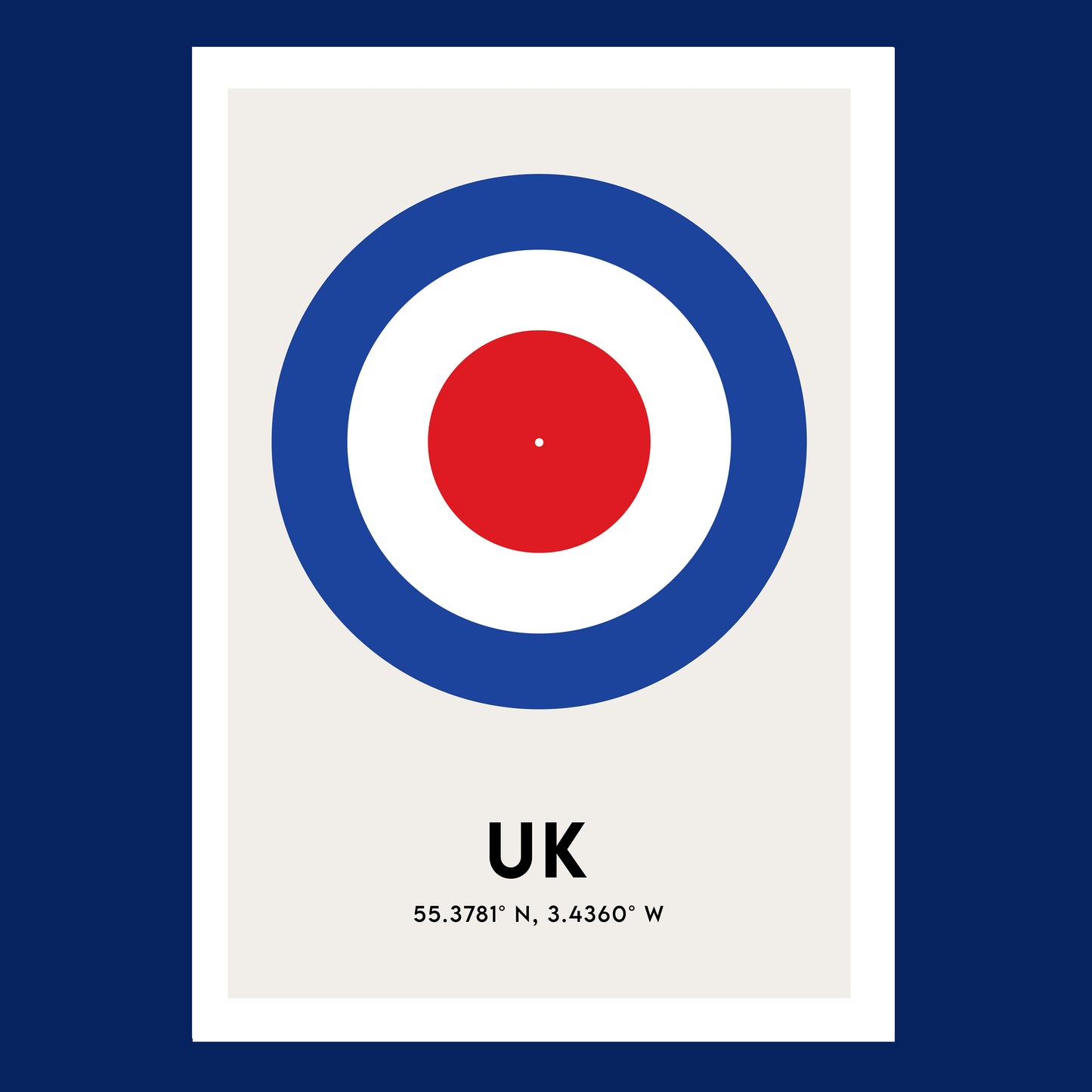 Origin 'United Kingdom'