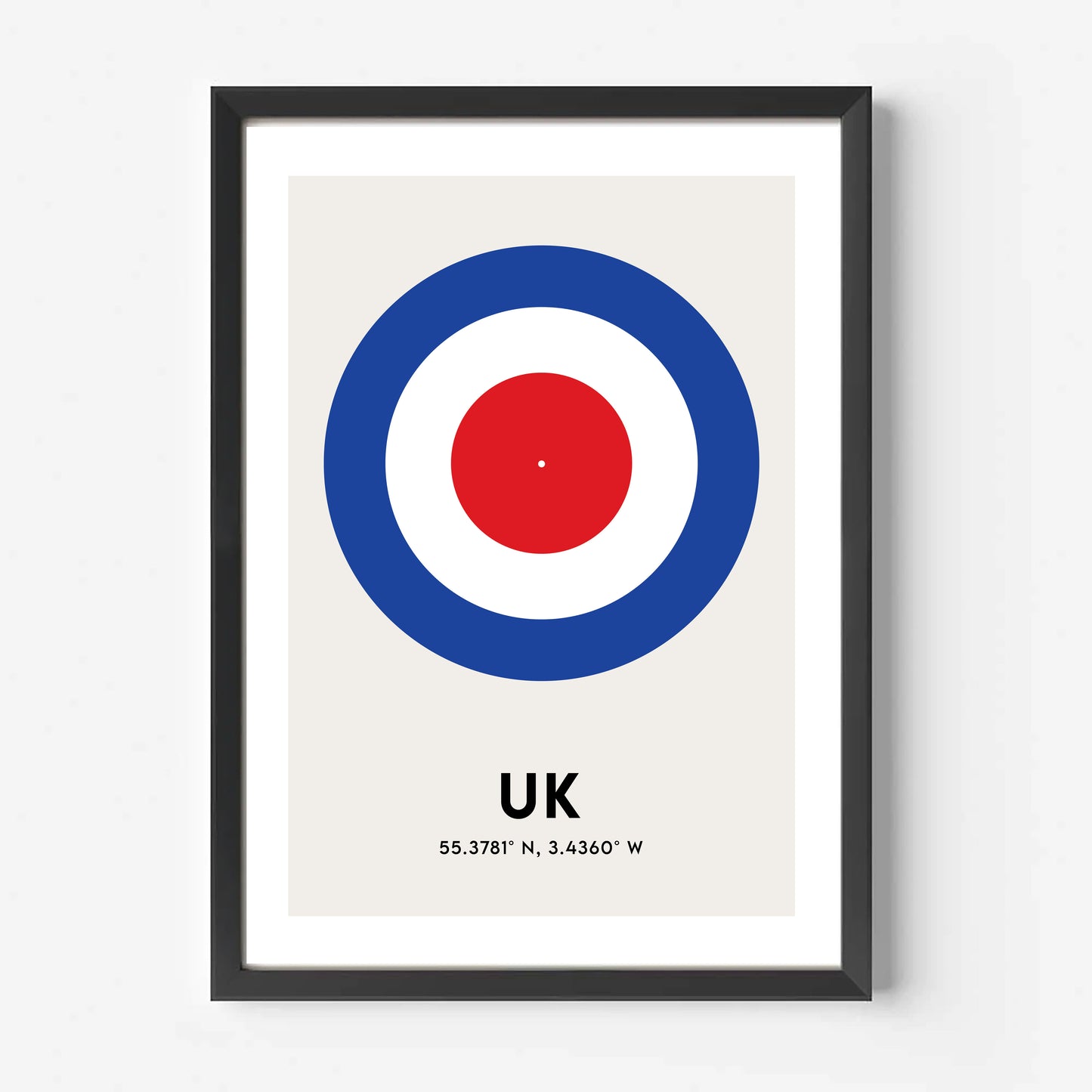 Origin 'United Kingdom'