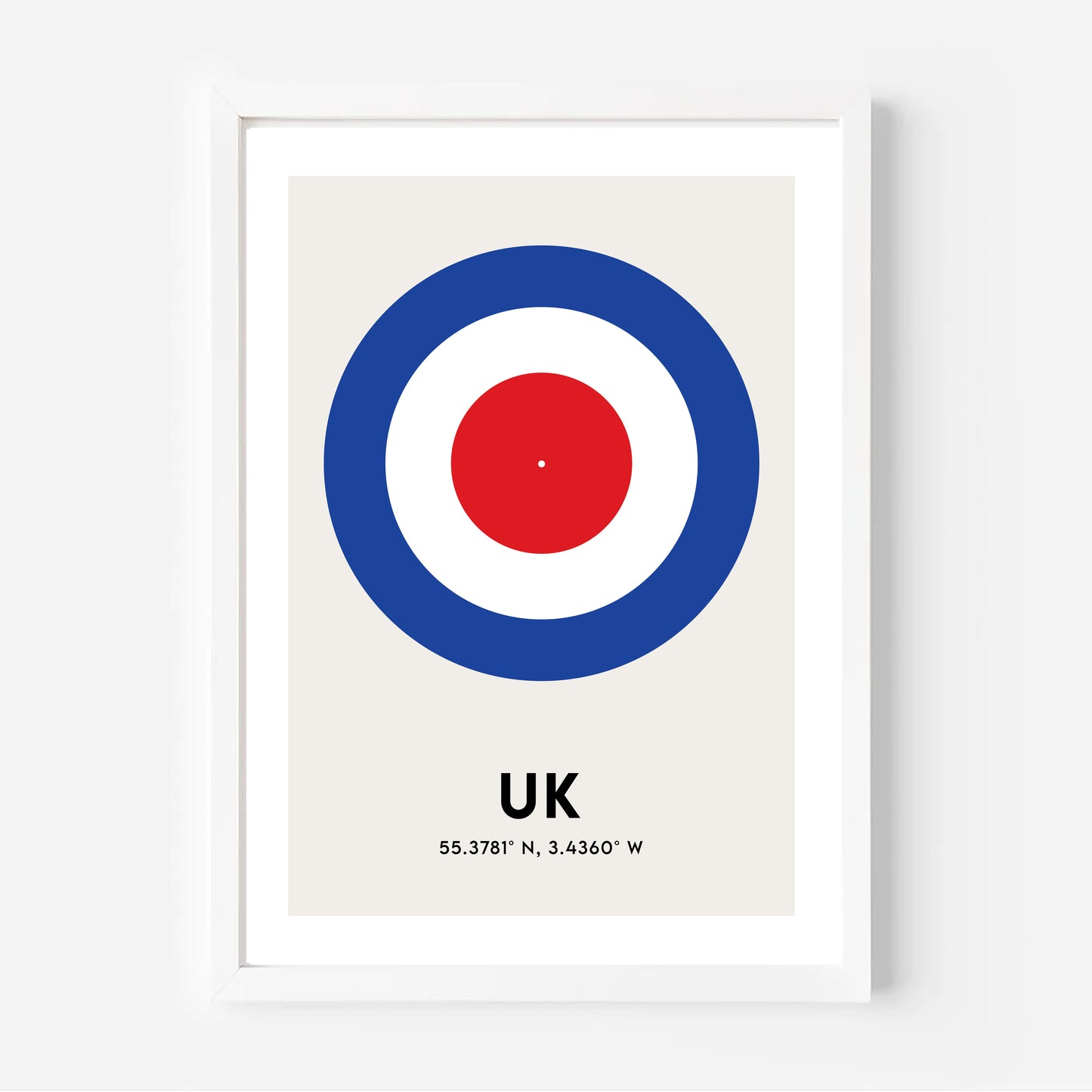 Origin 'United Kingdom'