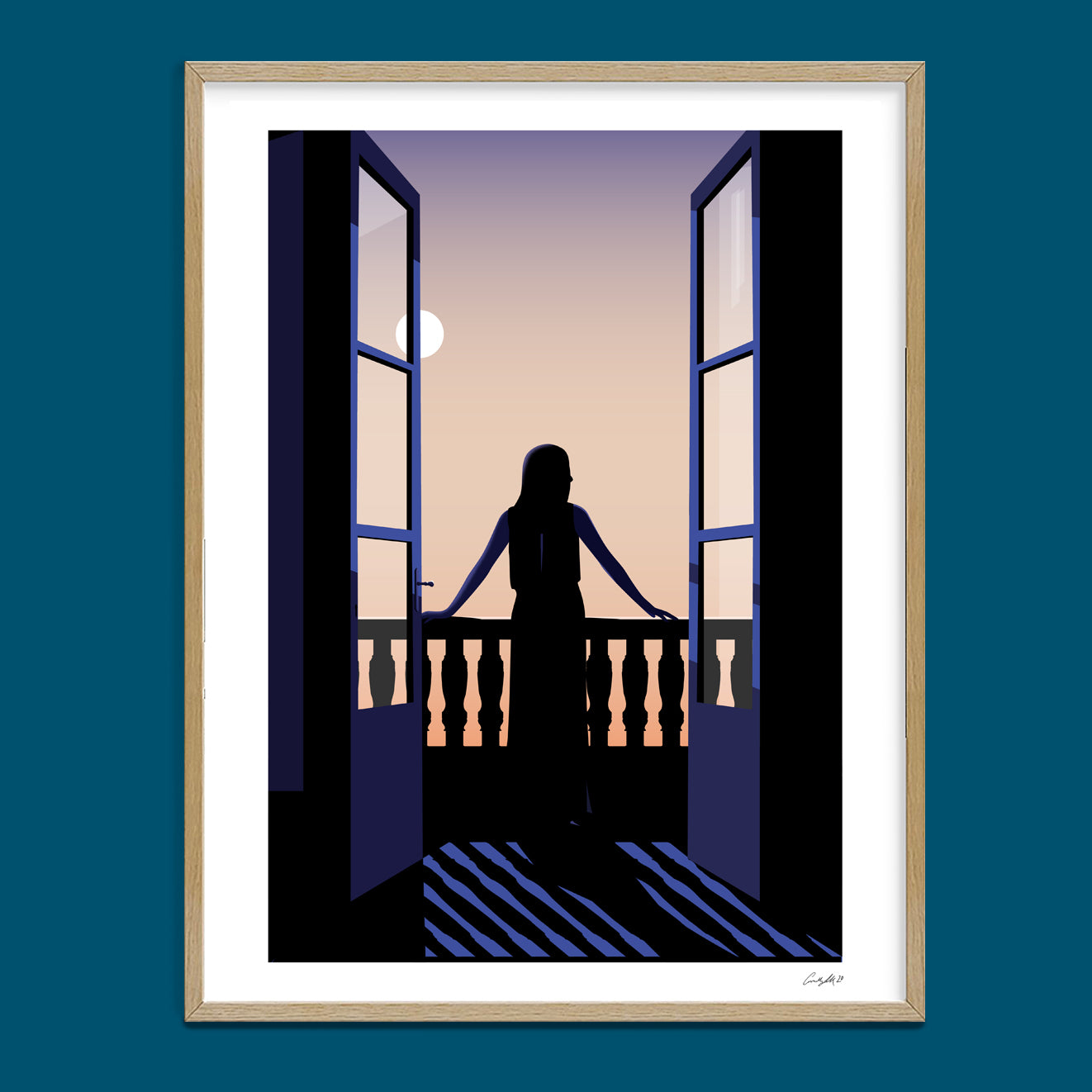 Balcony Scene