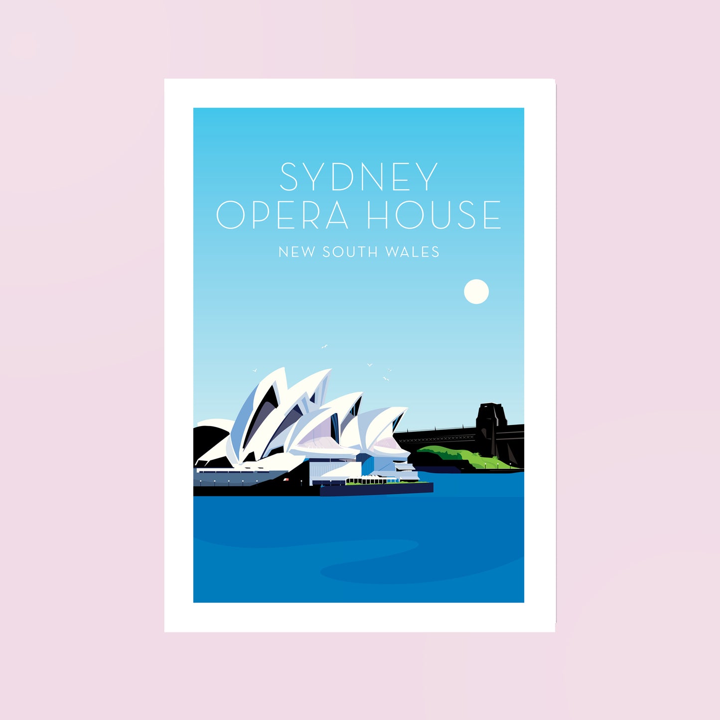 The Sydney Opera House #2