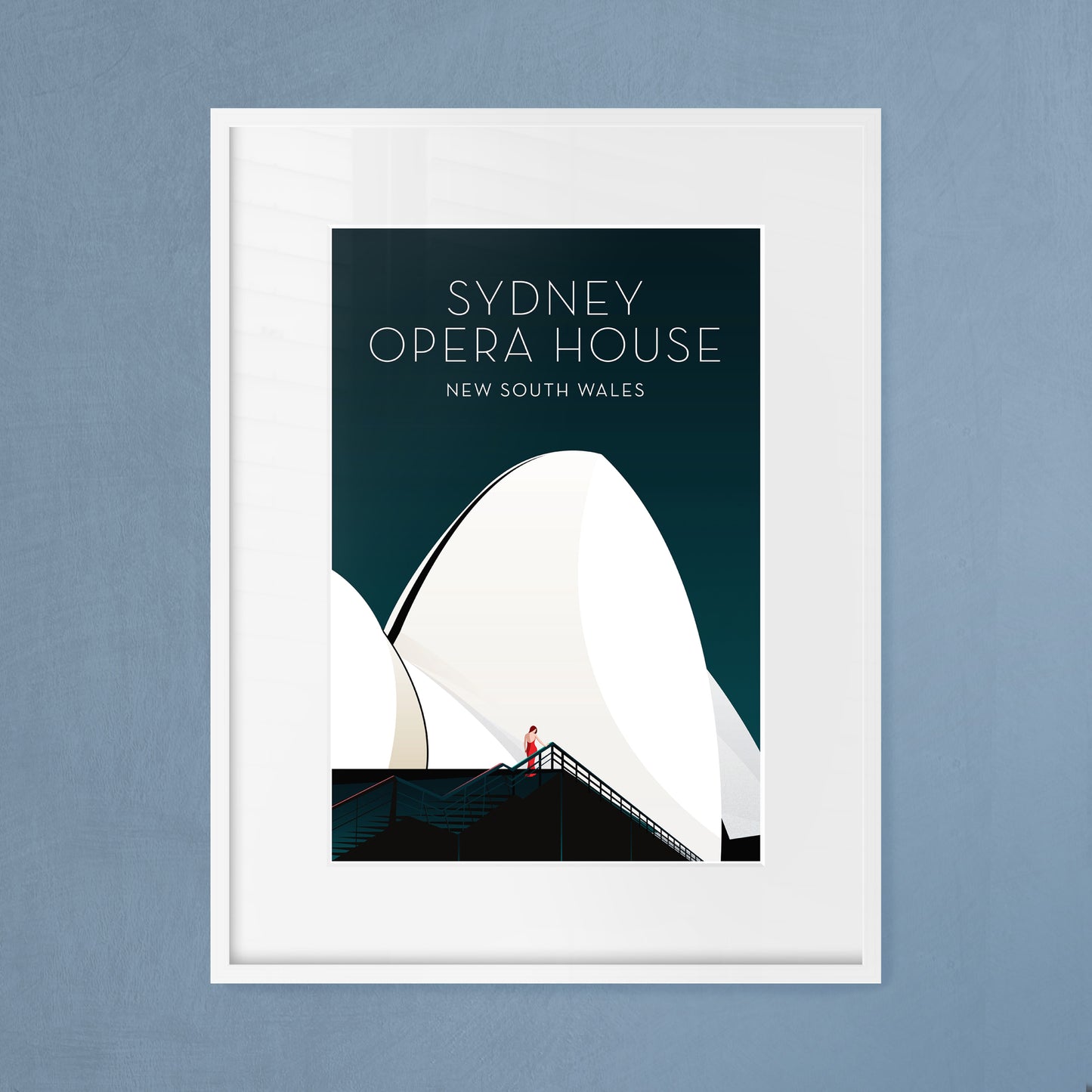 Pre-Show (The Sydney Opera House at Night)