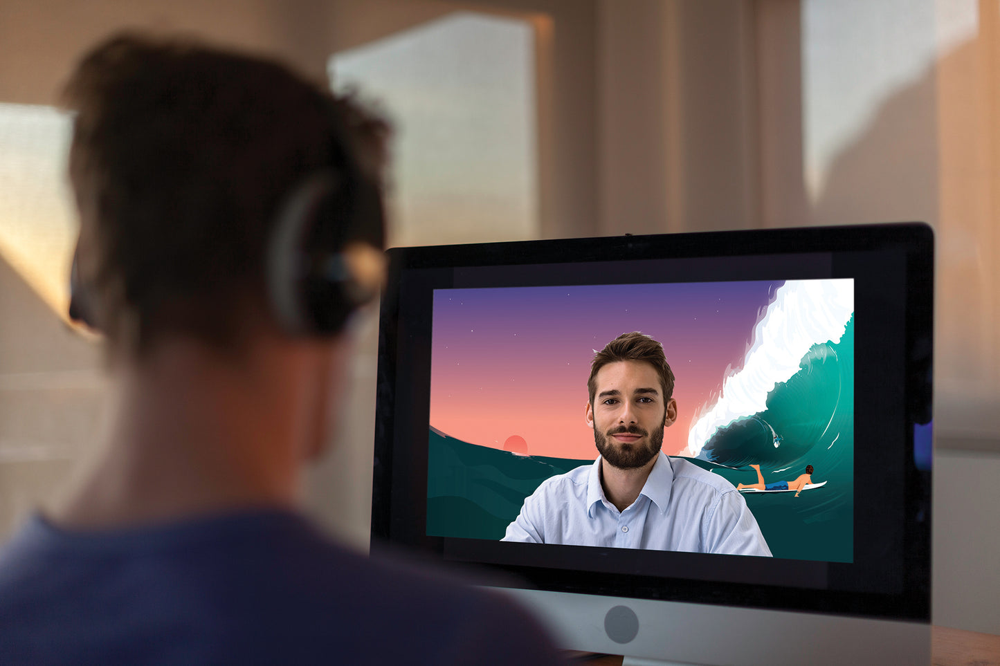 Zoom Meeting Backgrounds