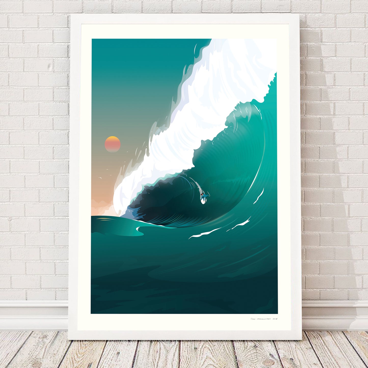 Voodoos Point Surf Break