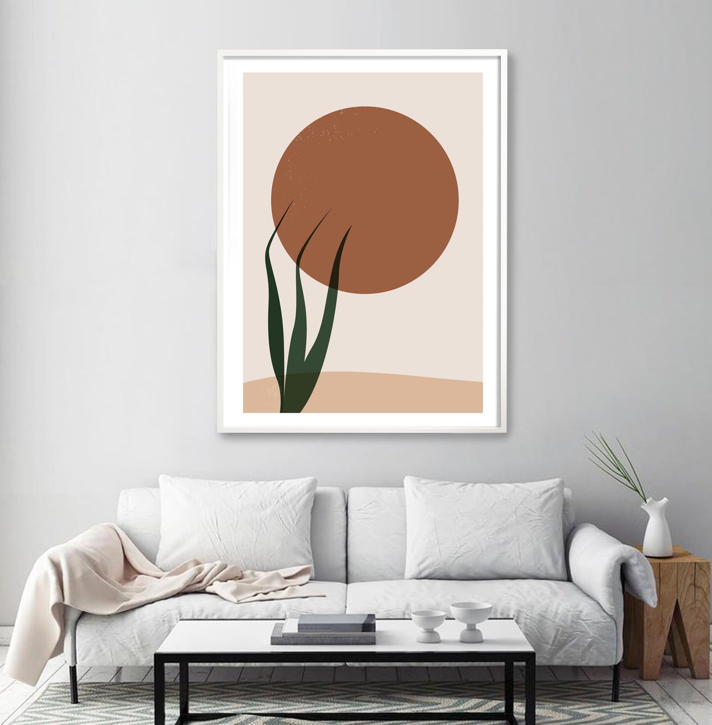 Pastel Sun