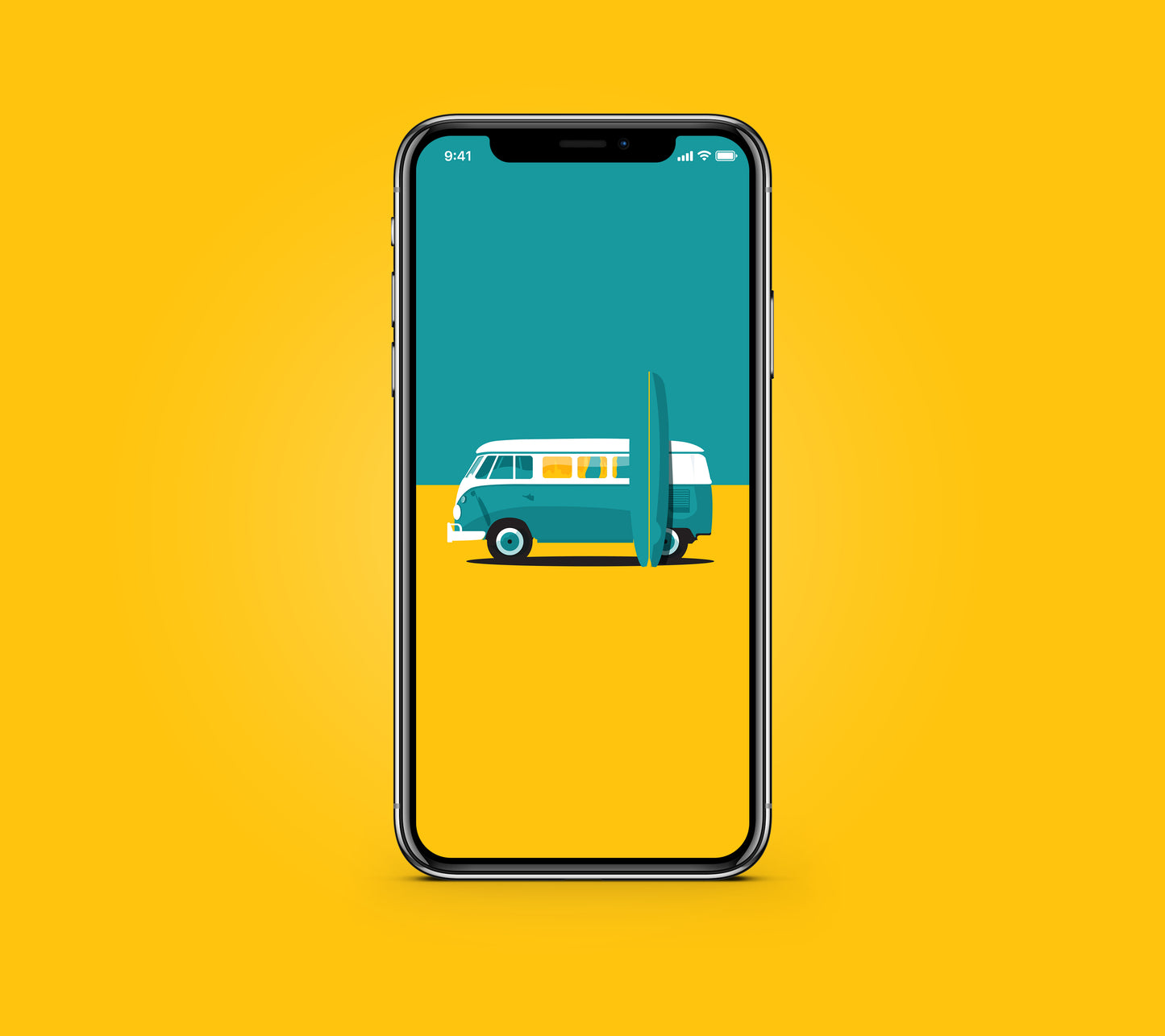 Phone Wallpapers Surf Edition