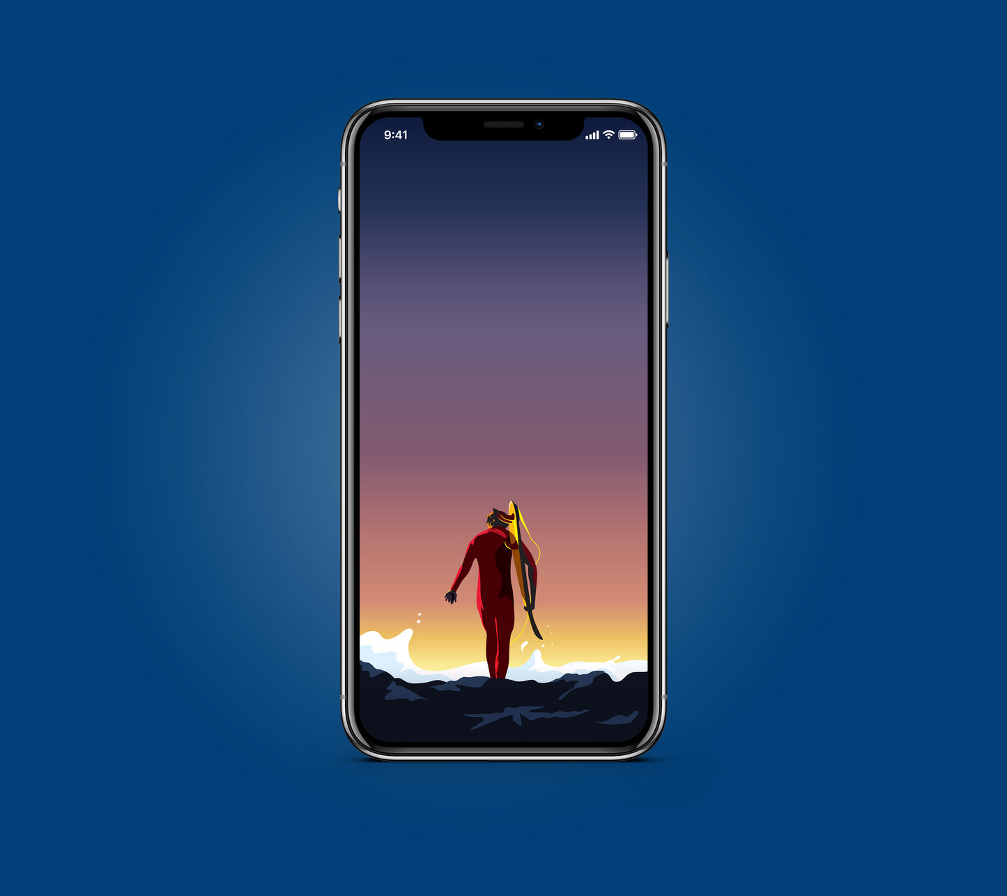 Phone Wallpapers Surf Edition