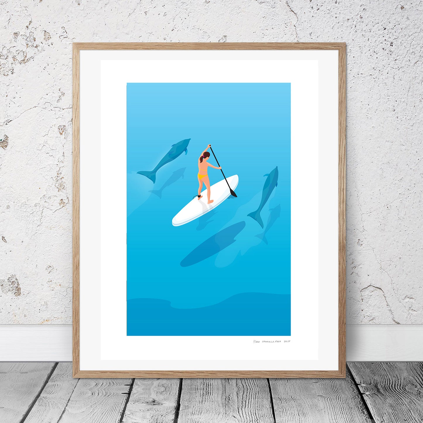 Paddle Pod