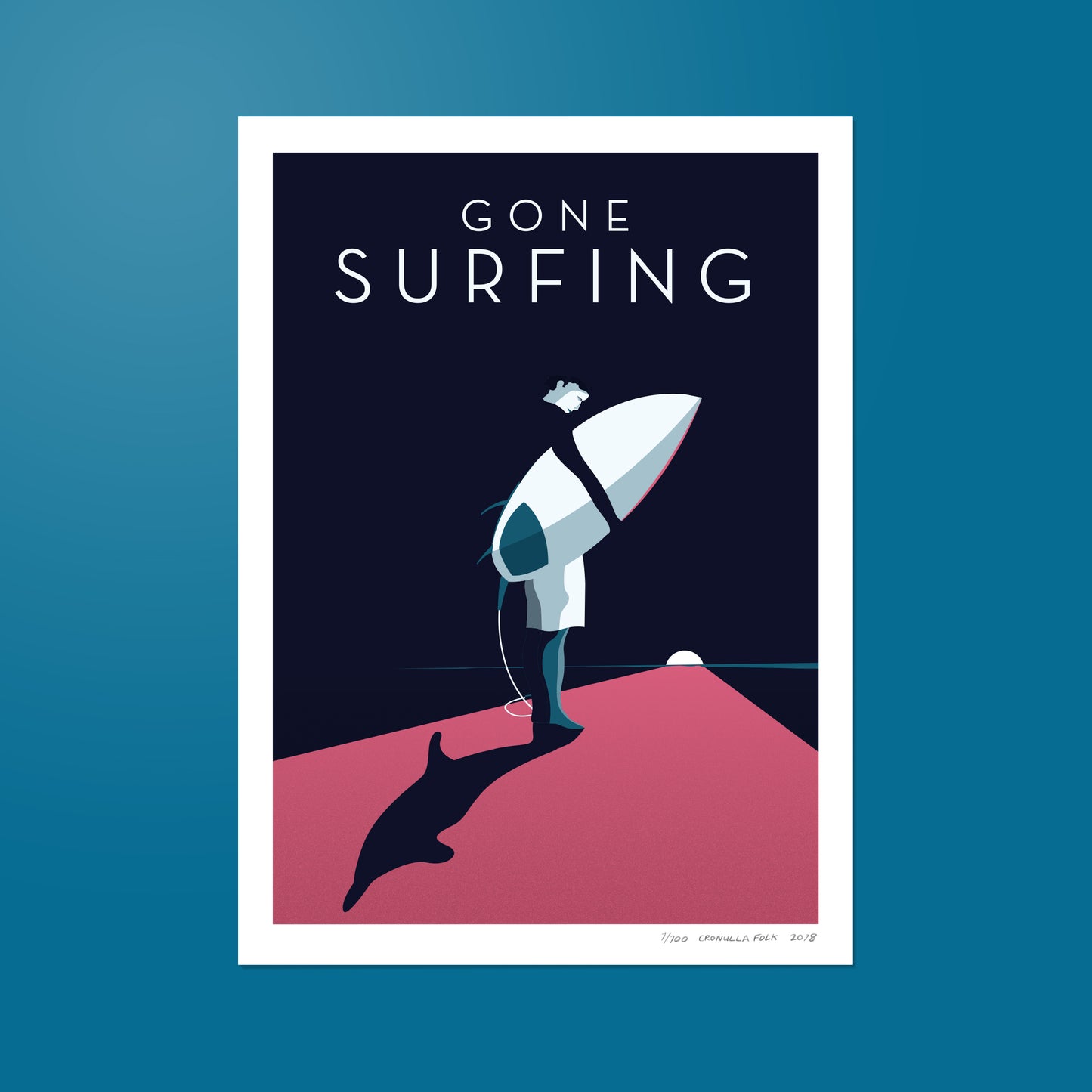Gone Surfing Two