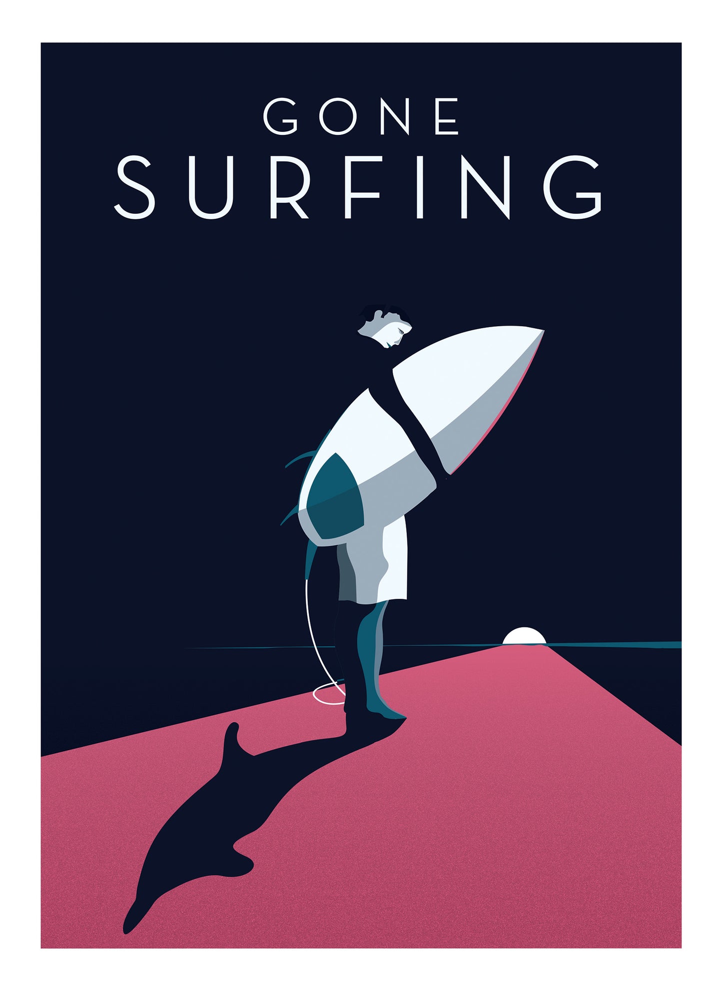 Gone Surfing Two