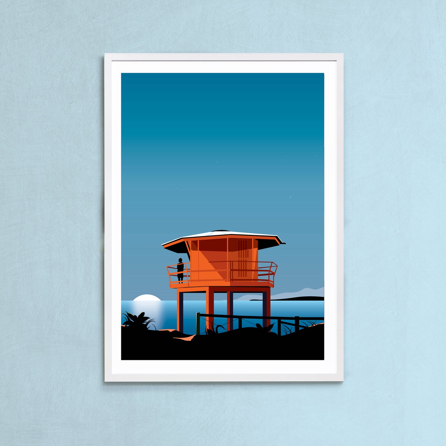 Surf Watchtower