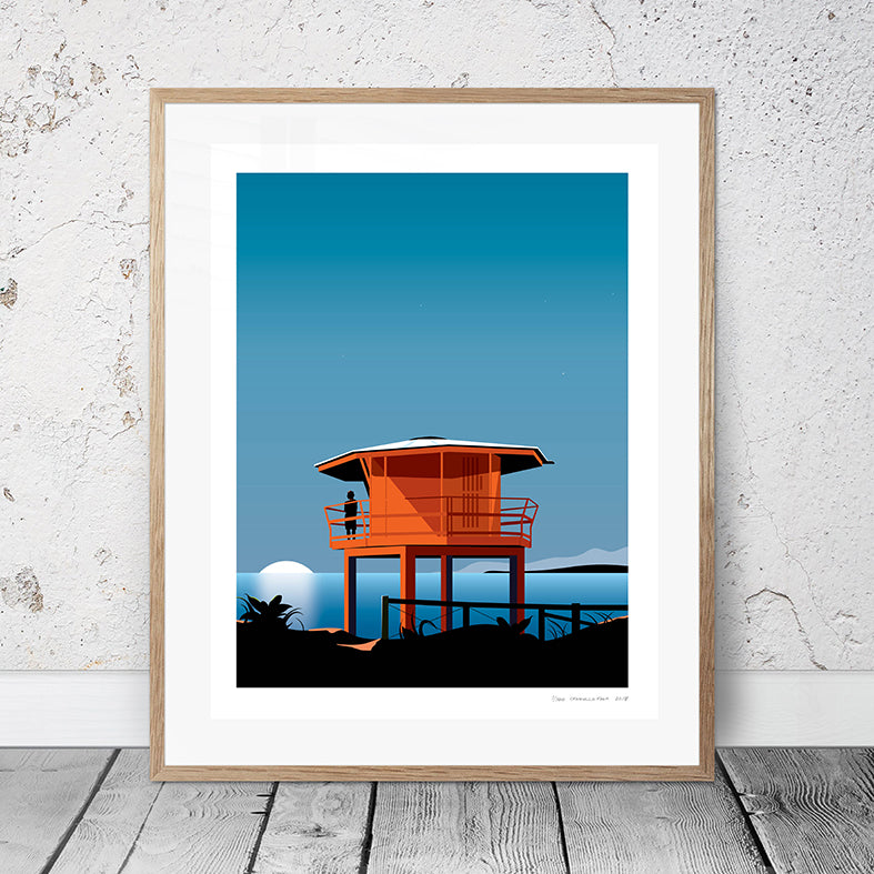 Surf Watchtower