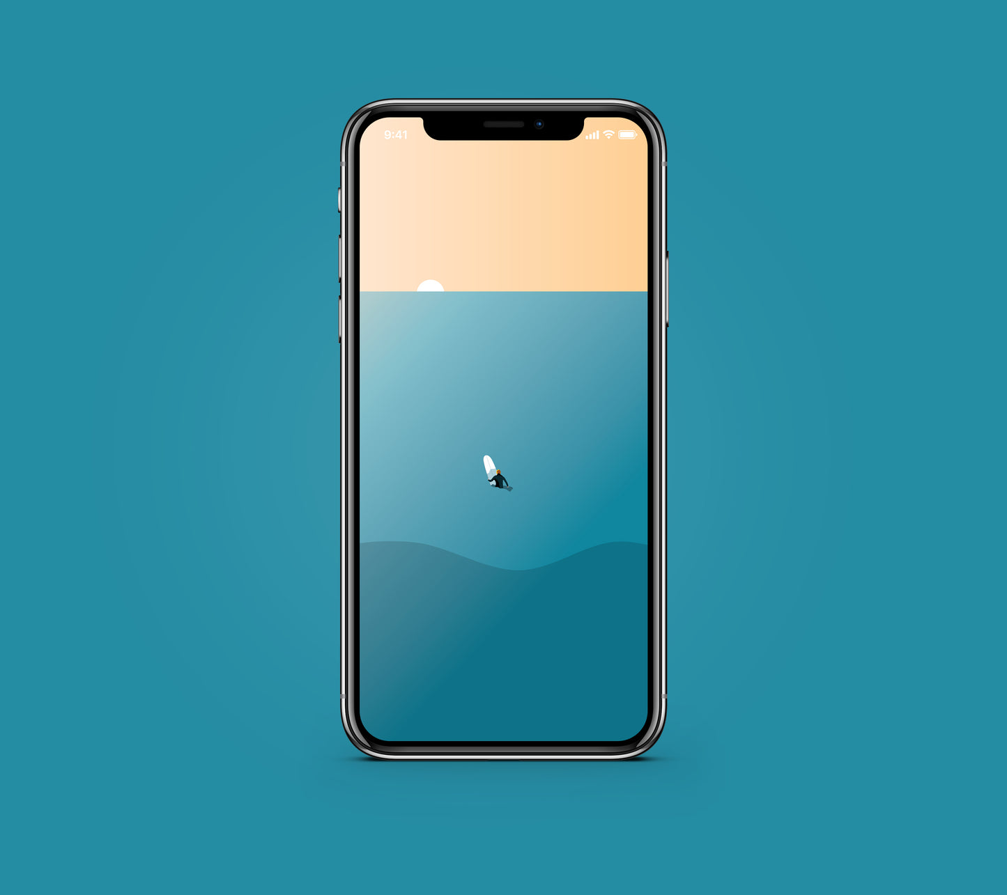 Phone Wallpapers Surf Edition