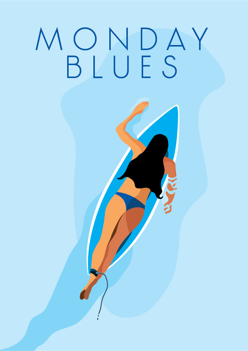 Monday Blues