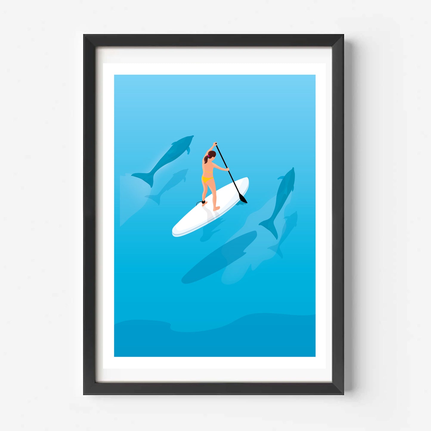 Paddle Pod
