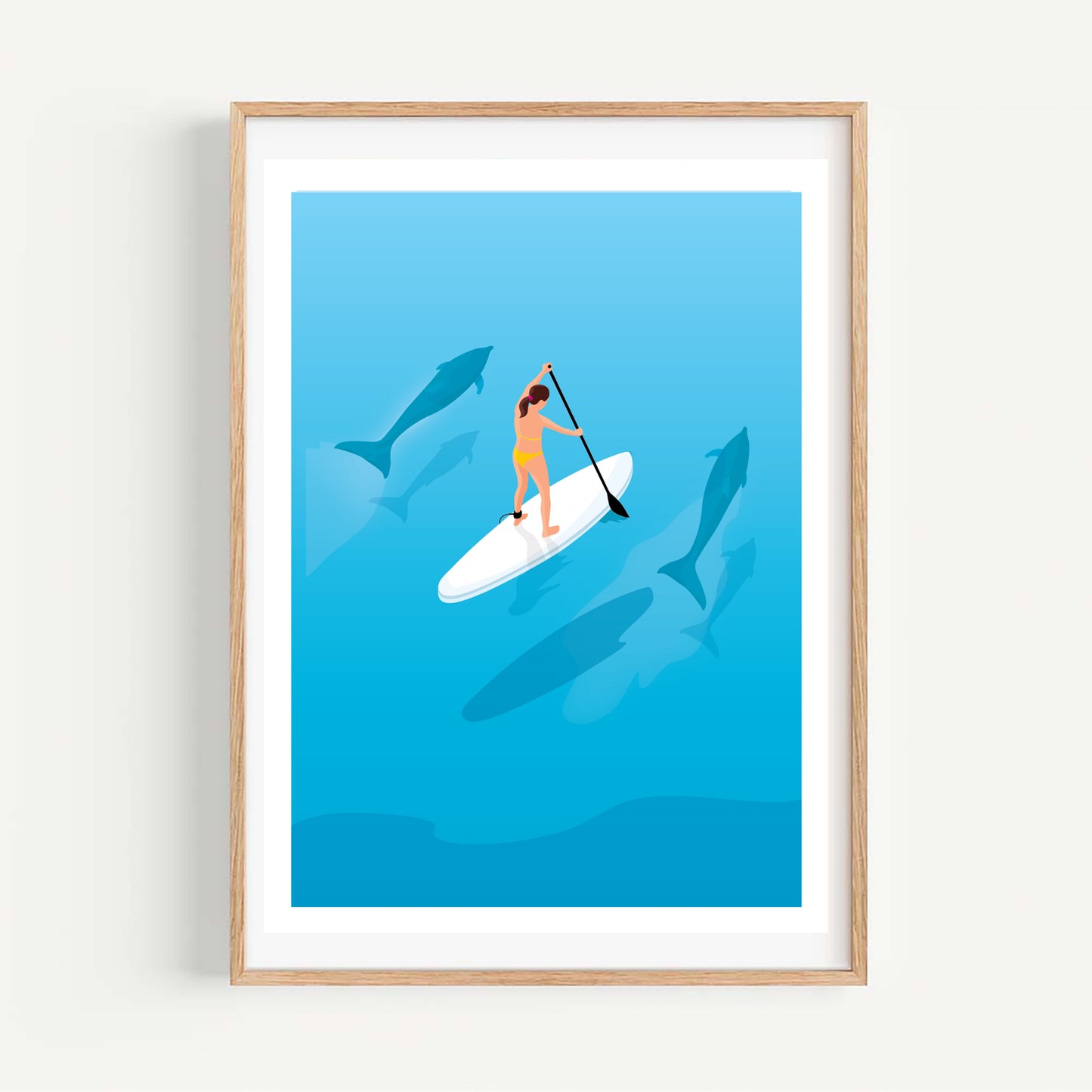 Paddle Pod