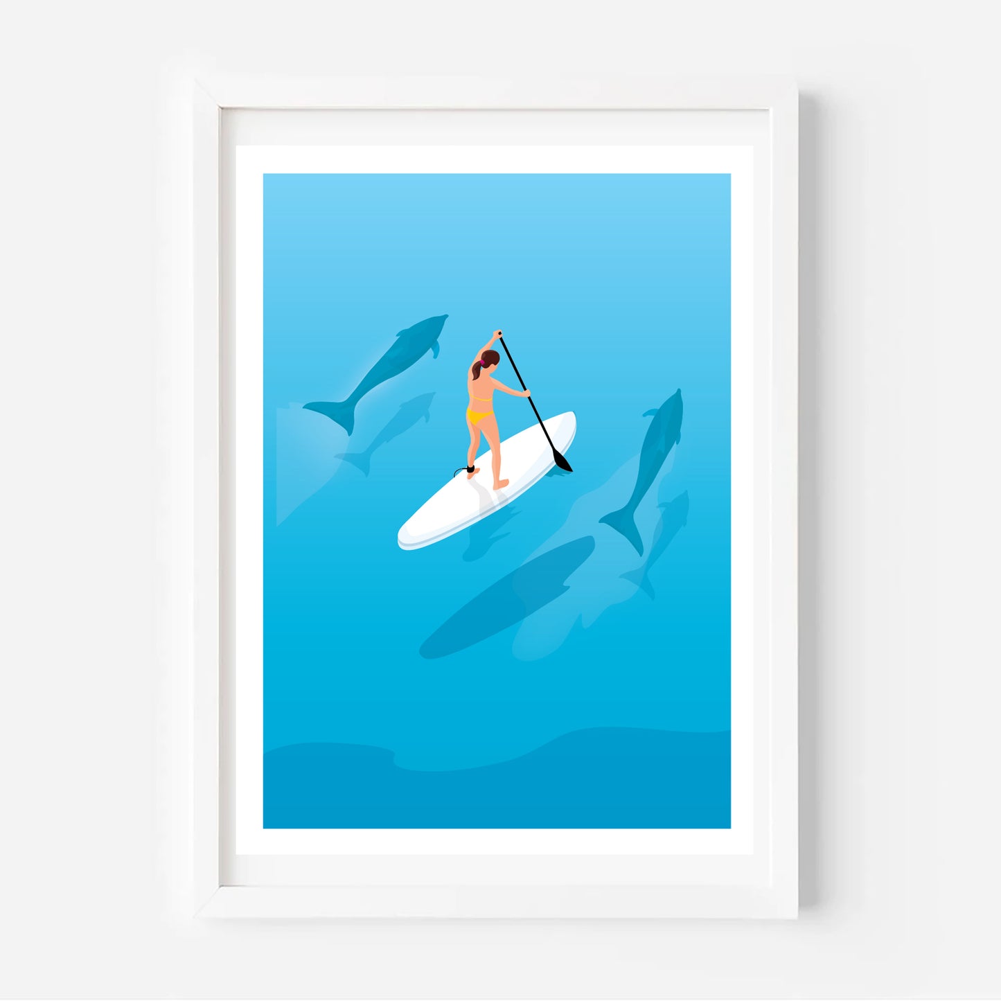 Paddle Pod