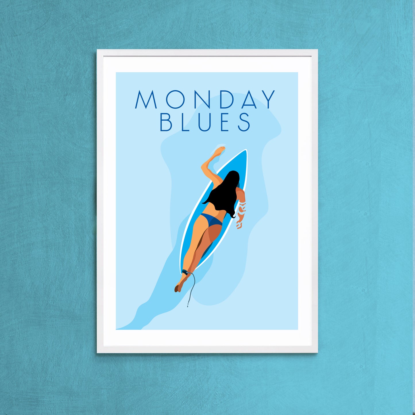 Monday Blues