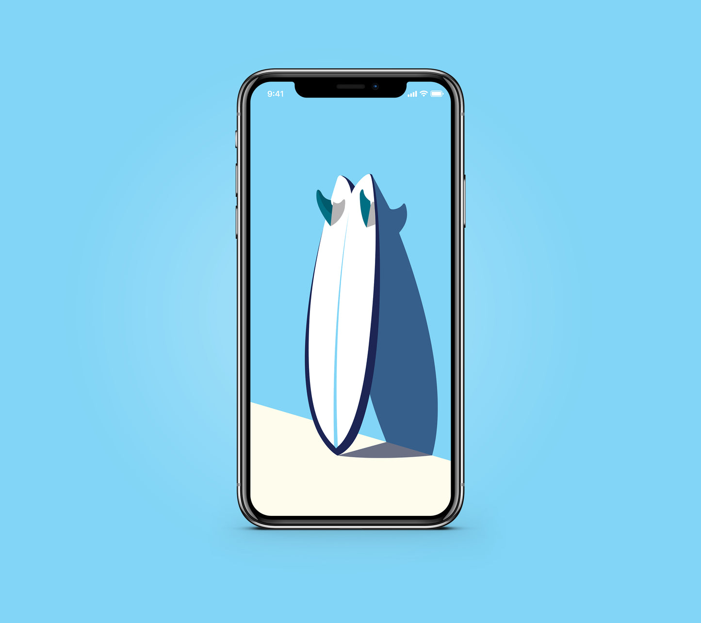 Phone Wallpapers Surf Edition