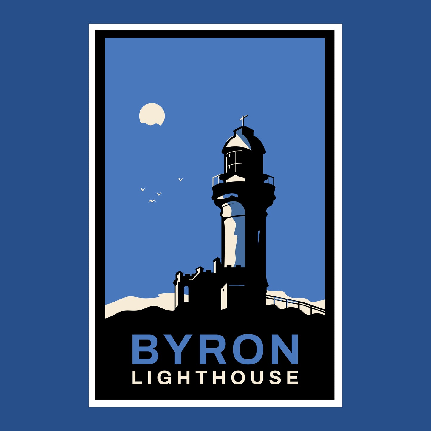 Byron Bay Lighthouse