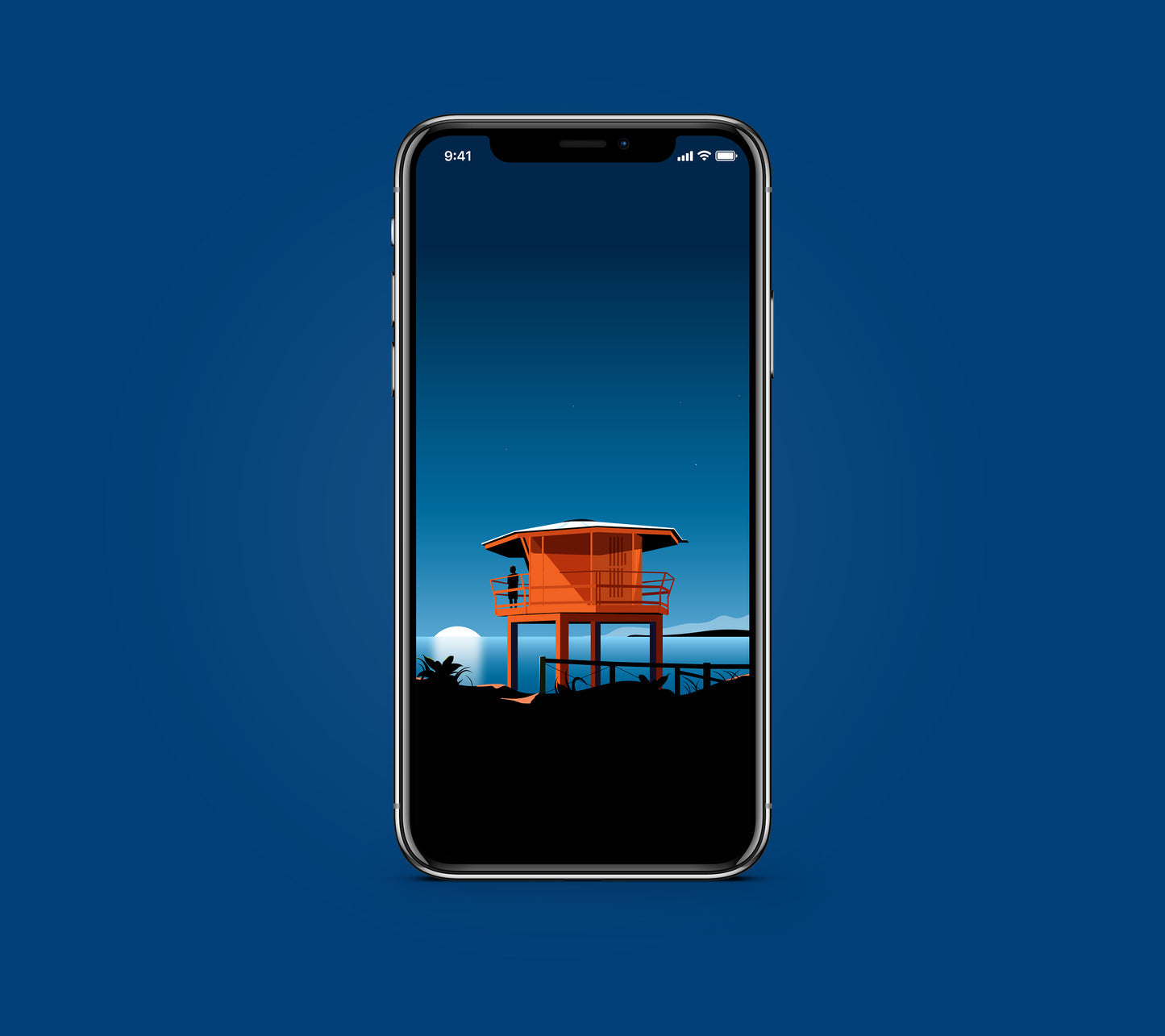 Phone Wallpapers Surf Edition