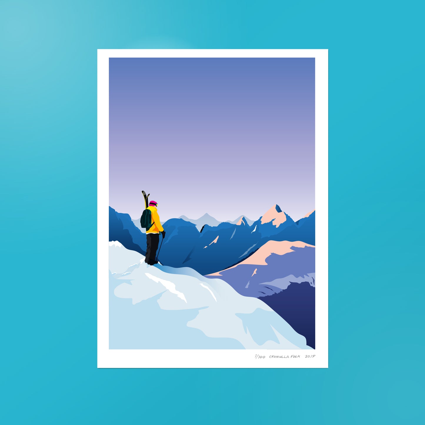 Snowy Mountains
