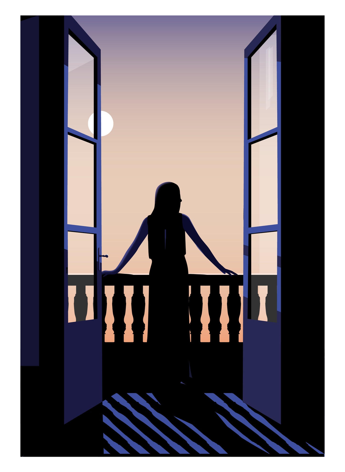 Balcony Scene
