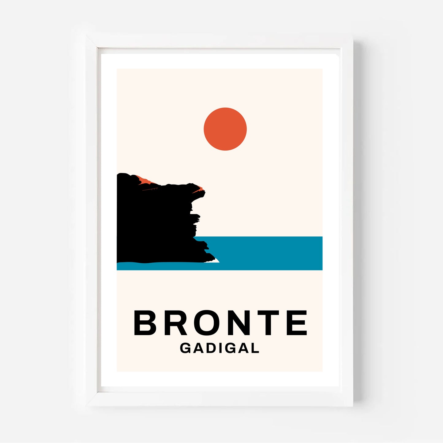 Bronte Beach