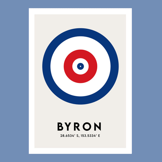 Origin 'Byron'