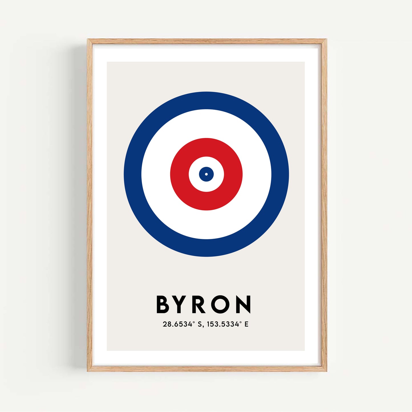Origin 'Byron'