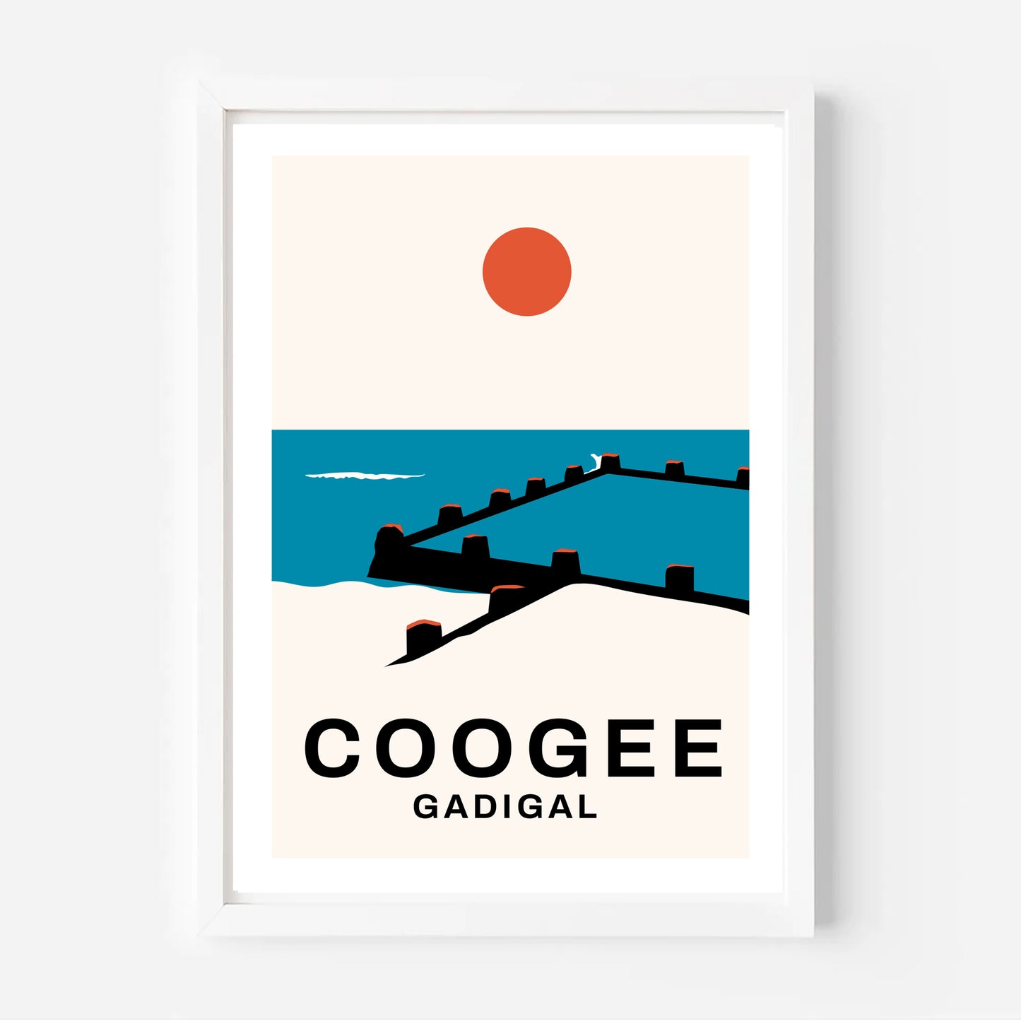 Coogee Beach