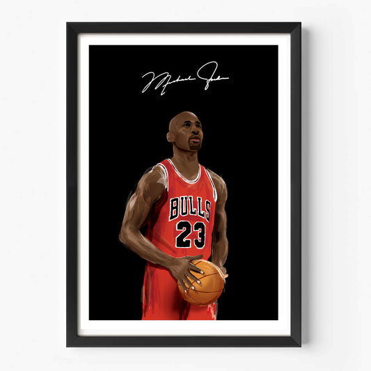 Michael Jordan